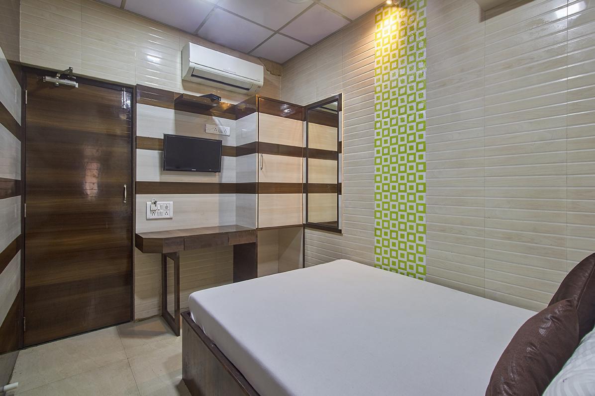 Plaza Guest House Bombay Exterior foto