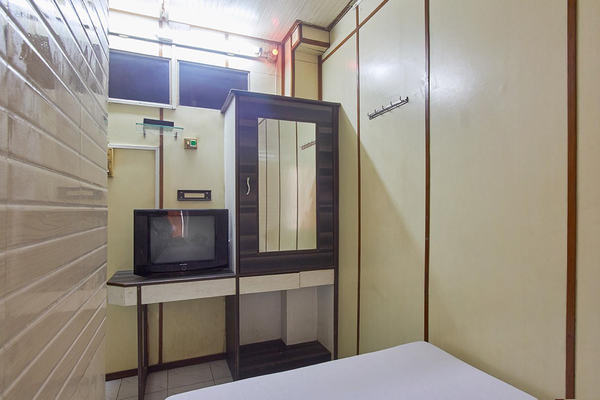 Plaza Guest House Bombay Exterior foto